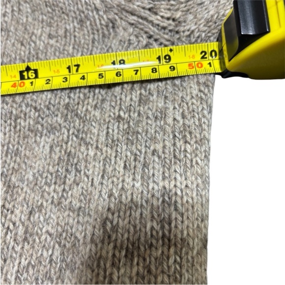 Polo Ralph Lauren 100% lambs wool sweater cardigan - Picture 7 of 13